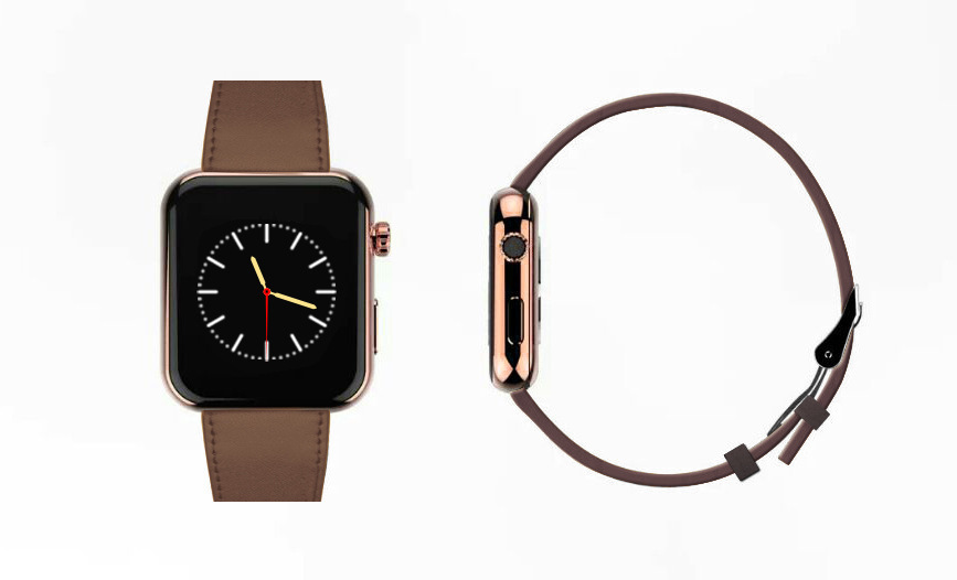 Đồng hồ thông minh A8